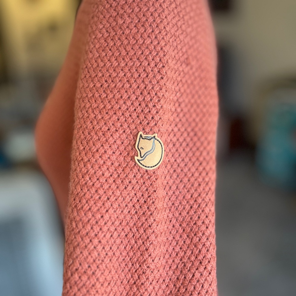 Fjallraven Ovik Structure Sweater